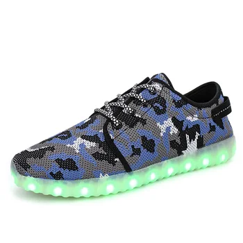 2017 New brands USB LED lighted up children shoes recharged Cool high quality girls boys shoes fashion baby kids sneakers
2017 New brands USB LED lighted up children shoes recharged Cool high quality girls boys shoes fashion baby kids sneakers