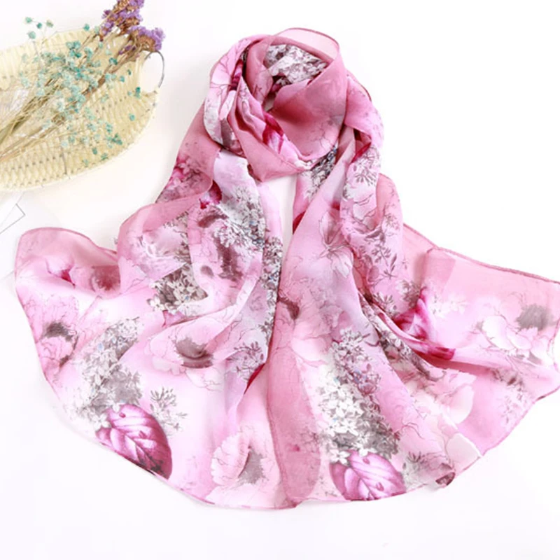 Scarves for Women High Quality Women Fashion 2018 Chiffon Scarf Sunscreen Georgette Silk Scarf Shawl Female Long Design hijab
Scarves for Women High Quality Women Fashion 2018 Chiffon Scarf Sunscreen Georgette Silk Scarf Shawl Female Long Design hijab