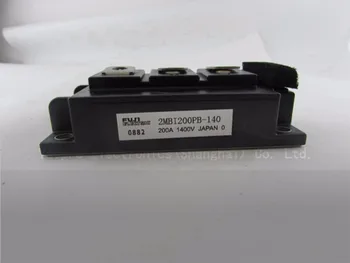 IGBT module 2MBI200PB140
IGBT module 2MBI200PB140