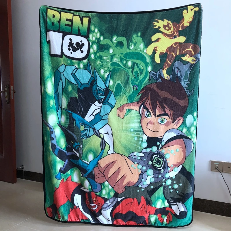 IVYYE Ben 10 Anime Plush Stuff Accessories plushdoll Stuffed Fluffy Cartoon Warm Soft Toys Blanket Bed Throw Blankets NEW
IVYYE Ben 10 Anime Plush Stuff Accessories plushdoll Stuffed Fluffy Cartoon Warm Soft Toys Blanket Bed Throw Blankets NEW