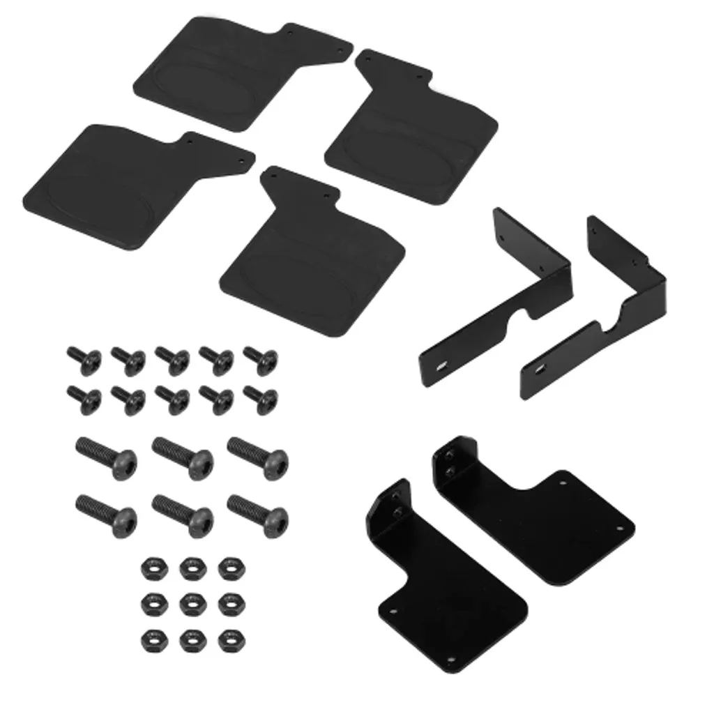 TRX4 Front & Rear Mud Flaps Rubber Fender Mudguard for 1/10 RC Rock Crawler Truck TRAXXAS TRX-4 D110 Jeep Accessories 6.14
TRX4 Front & Rear Mud Flaps Rubber Fender Mudguard for 1/10 RC Rock Crawler Truck TRAXXAS TRX-4 D110 Jeep Accessories 6.14