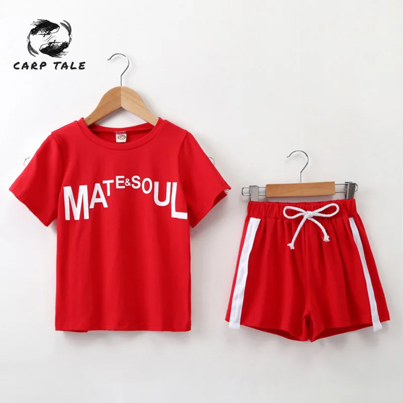 2019 children's clothing set summer children big girls two sets of children's sleeveless sports summer children's clothing
2019 children's clothing set summer children big girls two sets of children's sleeveless sports summer children's clothing