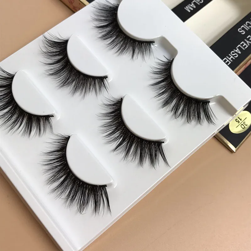 Free shipping 3pairs/lot 100% handmade real mink false eyelash 3D mink lashes thick fake faux eyelashes Makeup beauty
Free shipping 3pairs/lot 100% handmade real mink false eyelash 3D mink lashes thick fake faux eyelashes Makeup beauty