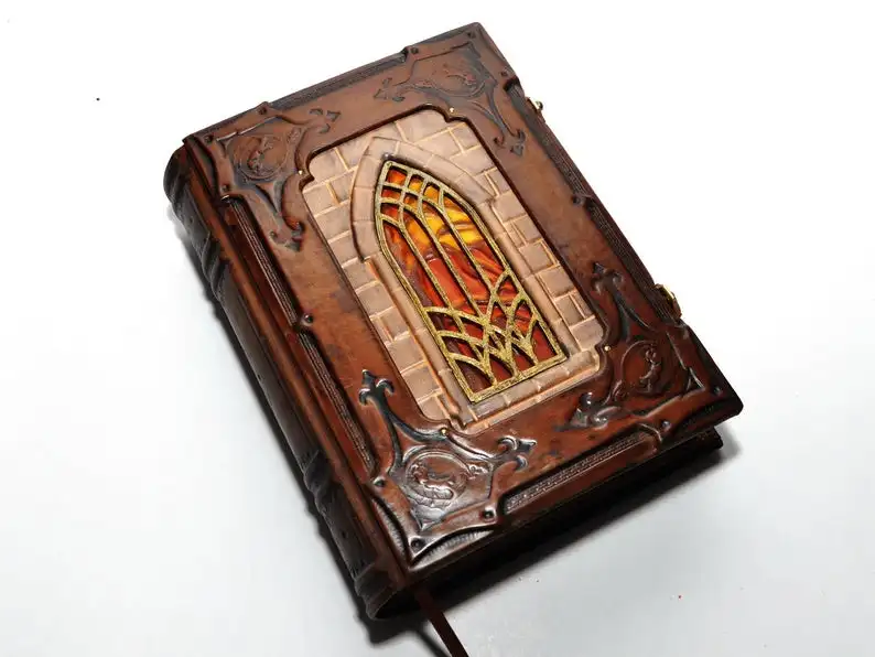 Leather journal sketchbook notebook diary hand antiqued paper ournal block was made by hand and fore pages brown silk paper
Leather journal sketchbook notebook diary hand antiqued paper ournal block was made by hand and fore pages brown silk paper