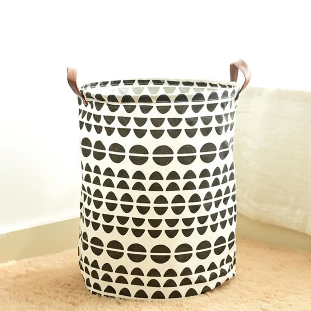 Rainforest Series Leather Storage Bin Trash Can Nordic Living Room Bedroom Personality Without Cover Waterproof Bucket @10
Rainforest Series Leather Storage Bin Trash Can Nordic Living Room Bedroom Personality Without Cover Waterproof Bucket @10