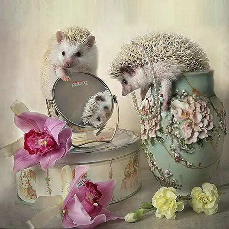 2018 new,5D Diy Diamond painting Hedgehog icon Needlework, diamond Embroidery Resinstone Diamond Cross Stitch wedding Decoration
2018 new,5D Diy Diamond painting Hedgehog icon Needlework, diamond Embroidery Resinstone Diamond Cross Stitch wedding Decoration