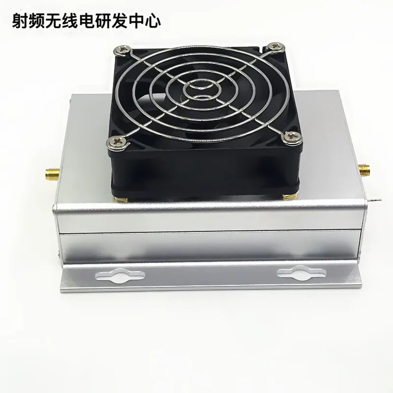 2.35-2.55GHz image transmission flight control extended range power amplifier 2.4GHz 5W
2.35-2.55GHz image transmission flight control extended range power amplifier 2.4GHz 5W