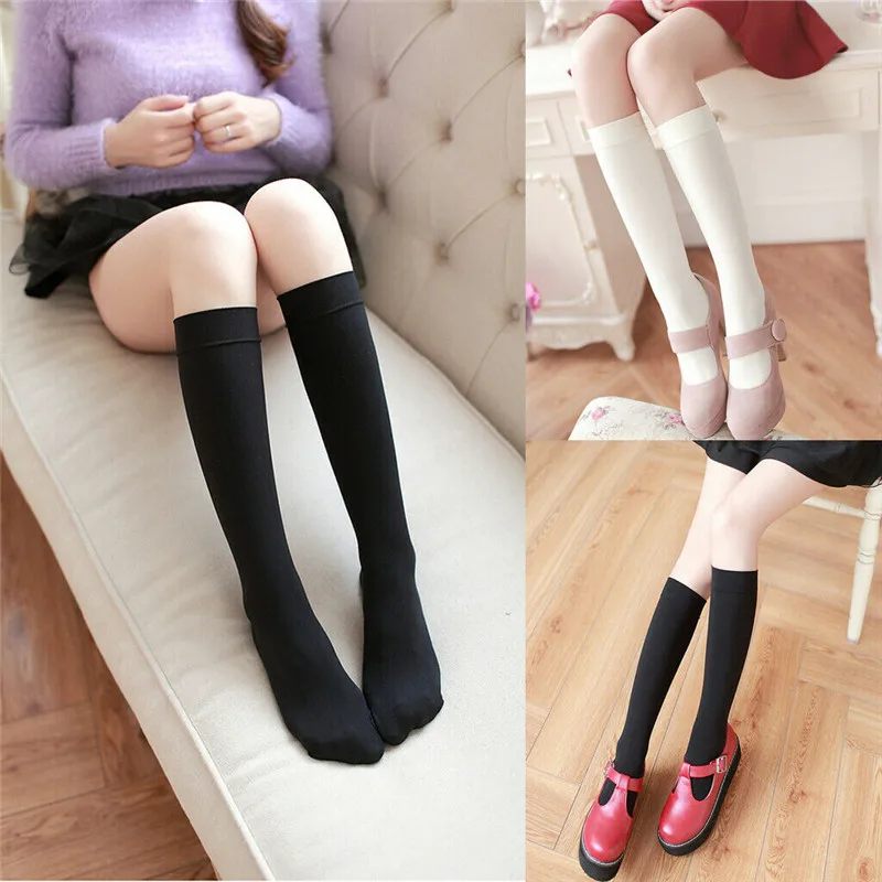 2019 Fashion Women Ladies The Knee Socks Thigh High Slim Leg Long Boot Stockings
2019 Fashion Women Ladies The Knee Socks Thigh High Slim Leg Long Boot Stockings
