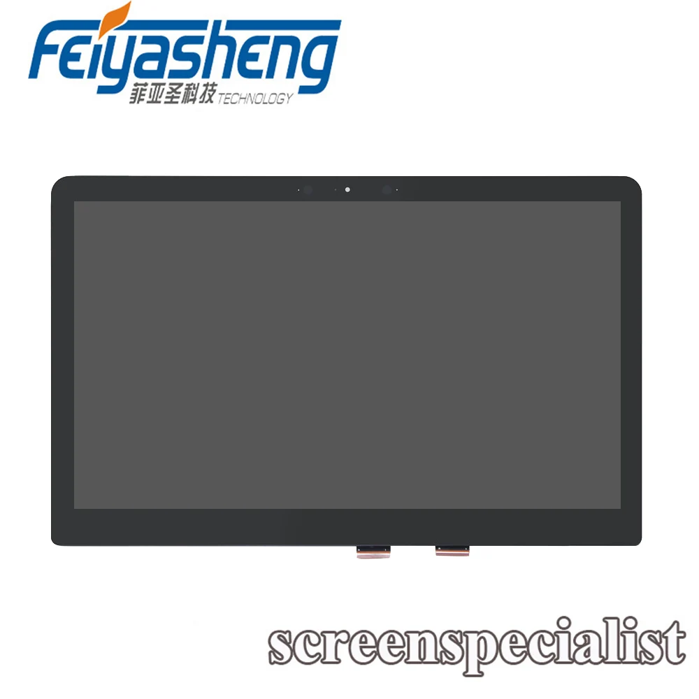 For HP Spectre X360 15-AP012DX 15.6" UHD LCD LED Touch Screen Digitizer Assembly
For HP Spectre X360 15-AP012DX 15.6" UHD LCD LED Touch Screen Digitizer Assembly