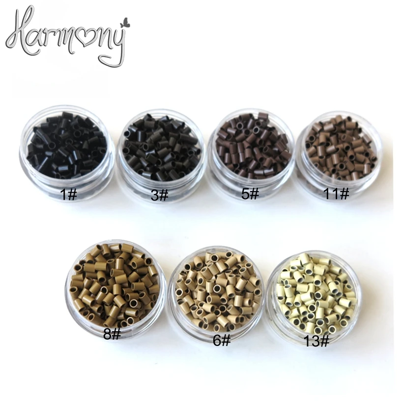 500pcs Black Straight Copper Ring mini locks of 3.0x2.4x4mm Micro Ring Beads For I tip Hair Extension
500pcs Black Straight Copper Ring mini locks of 3.0x2.4x4mm Micro Ring Beads For I tip Hair Extension