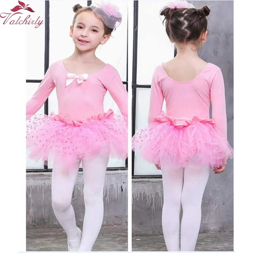 New Ballet Tutu Gymnastics Leotard Dress Kids Ballerina Dance Wear for girls and toddlers
New Ballet Tutu Gymnastics Leotard Dress Kids Ballerina Dance Wear for girls and toddlers