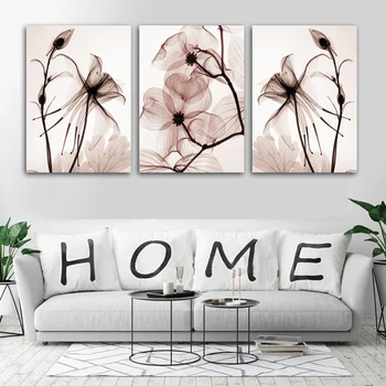 3 Pcs Hot sell Transparent flowers canvas painting Modern Home Decoration Living Room or Bedroom Print Painting Wall picture
3 Pcs Hot sell Transparent flowers canvas painting Modern Home Decoration Living Room or Bedroom Print Painting Wall picture
