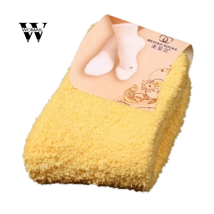 Home Women Girls Soft Bed Floor Socks Fluffy Warm Winter Pure Color Hot sale spring Autumn winter Fashion New socks warm
Home Women Girls Soft Bed Floor Socks Fluffy Warm Winter Pure Color Hot sale spring Autumn winter Fashion New socks warm