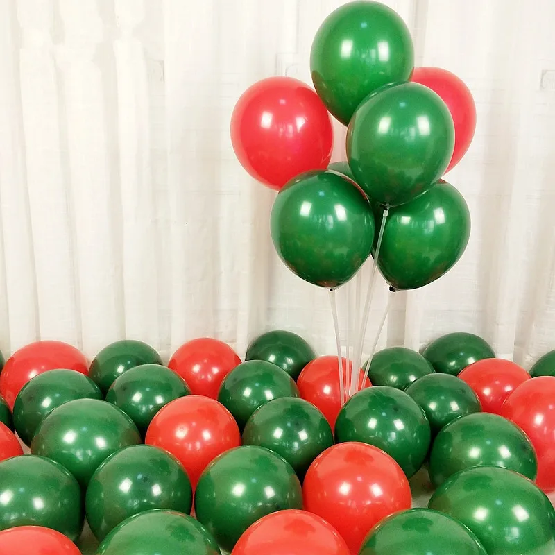 10pcs 12inch 5inch Macaron Green Red Latex Balloons Baby Shower Boy Ballons Mariage Wedding Christmas Decorations Party Balloons
10pcs 12inch 5inch Macaron Green Red Latex Balloons Baby Shower Boy Ballons Mariage Wedding Christmas Decorations Party Balloons