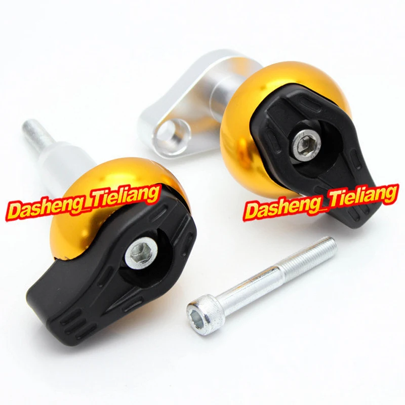 Engine Frame Slider Crash Protector Stator Cover Kit For Kawasaki Ninja ZX6R ZX-6R 2007 2008 Motorcycle Replacement Accessories
