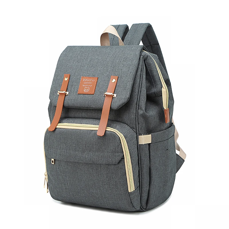 Nappy Backpack Bag Mummy Large Capacity Bag Mom Baby Multi-function Waterproof Outdoor Travel Diaper Bags For Baby Care 2019
Nappy Backpack Bag Mummy Large Capacity Bag Mom Baby Multi-function Waterproof Outdoor Travel Diaper Bags For Baby Care 2019