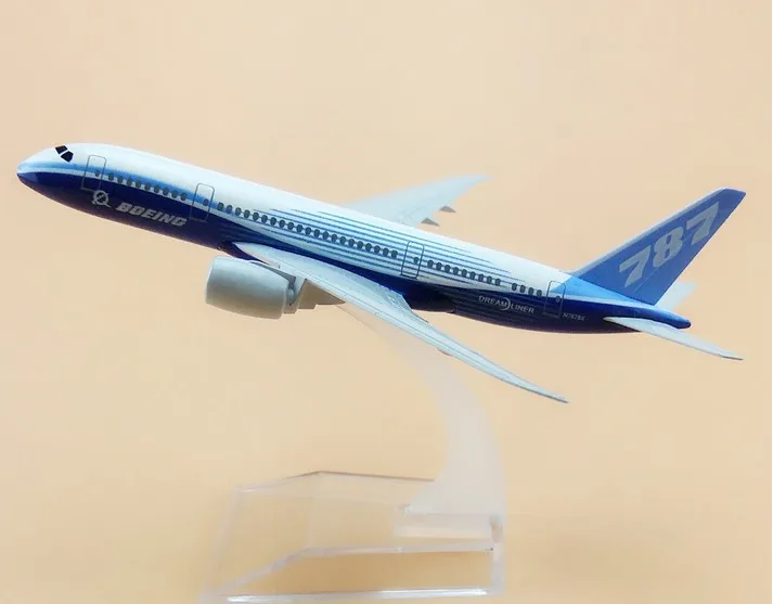 16cm Metal Prototype Air Boeing 787 B787 Airlines Plane Model ProtoMech Development Aircraft Airplane Model w Stand
16cm Metal Prototype Air Boeing 787 B787 Airlines Plane Model ProtoMech Development Aircraft Airplane Model w Stand