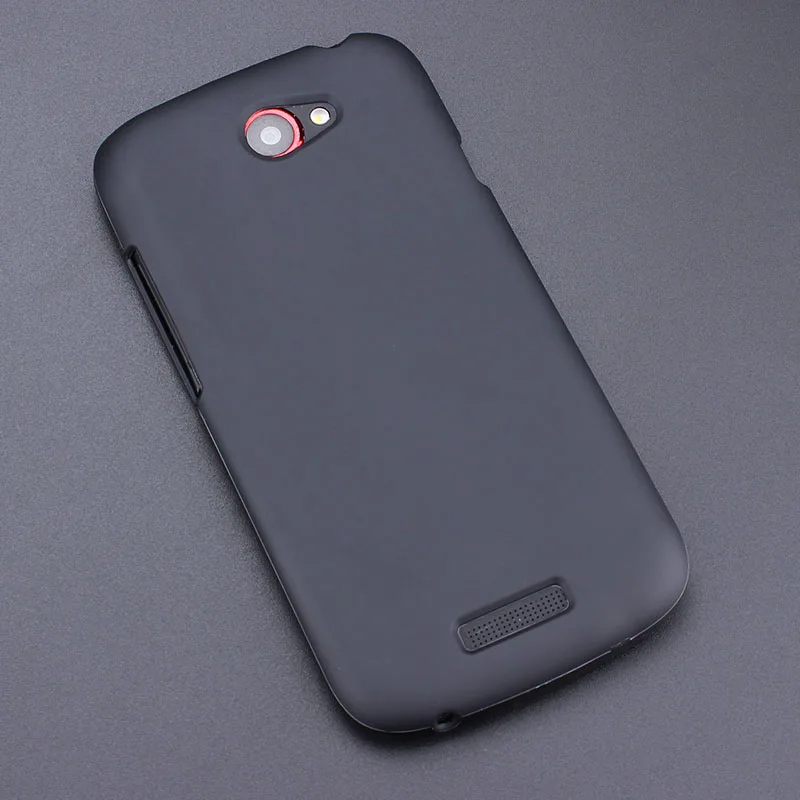 New High Quality Flexible BLack TPU Matte Silicone Gel Skin Case Cover For HTC One S Z520e
New High Quality Flexible BLack TPU Matte Silicone Gel Skin Case Cover For HTC One S Z520e