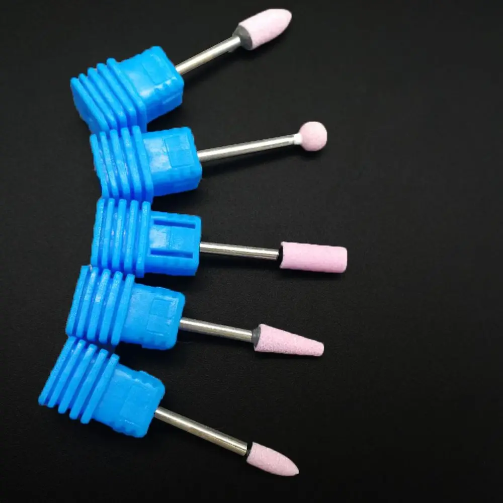 1PC Ceramic Stone Nail Drill Bit Electric Mills Cutter For Manicure Machine Nail Drill Accessories Pedicure Nail Tools Accessory
1PC Ceramic Stone Nail Drill Bit Electric Mills Cutter For Manicure Machine Nail Drill Accessories Pedicure Nail Tools Accessory