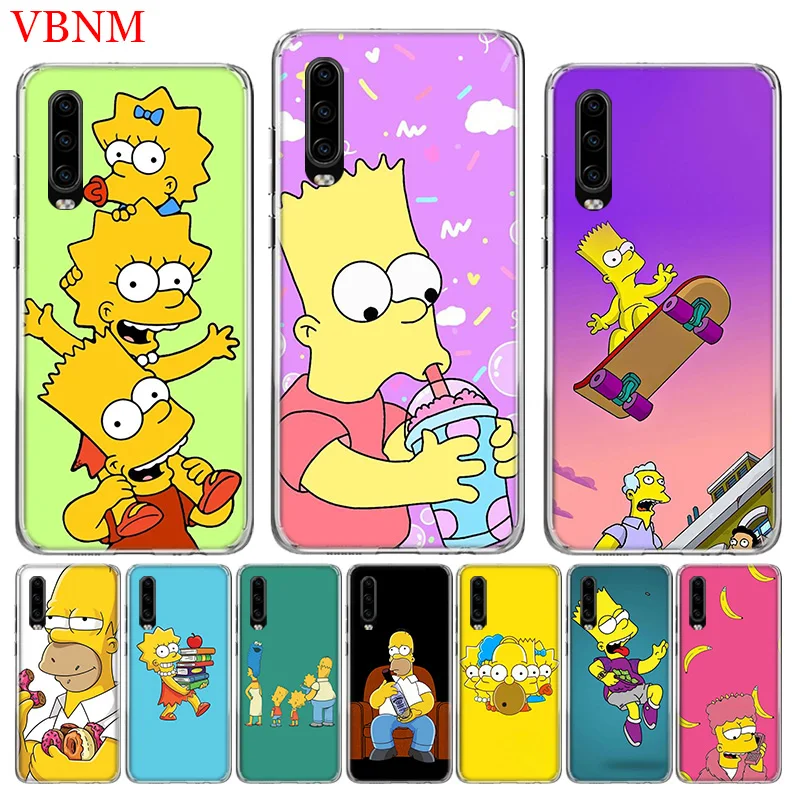 The Simpsons Yellow Soft Silicone Phone Case For Huawei Mate 10 20 Pro Lite 20X S RS Y5 Y6 Y7 Y9 2019 Prime Art Customized Cases
The Simpsons Yellow Soft Silicone Phone Case For Huawei Mate 10 20 Pro Lite 20X S RS Y5 Y6 Y7 Y9 2019 Prime Art Customized Cases