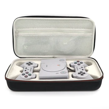 2019 New Carrying Storage Perfect Protection Case for Sony Playstation Classic Mini Console, 2 Controllers and other Accessories
2019 New Carrying Storage Perfect Protection Case for Sony Playstation Classic Mini Console, 2 Controllers and other Accessories