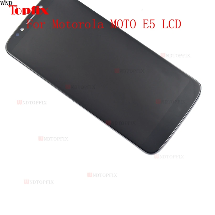 Moto E5 Plus/Moto E5 Play LCD