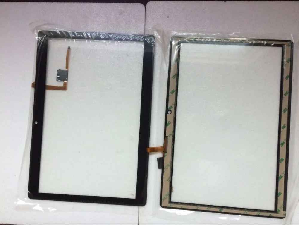 1'' new tablet pc Irbis TZ191 / TZ171 / TZ186 digitizer touch screen hsctp-825-10.1-v1 / dp101213-f1
1'' new tablet pc Irbis TZ191 / TZ171 / TZ186 digitizer touch screen hsctp-825-10.1-v1 / dp101213-f1