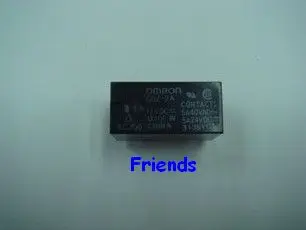 Free shipping 10PCS Relay G5Z-2A 12VDC G5Z-2A-12VDC G5Z-2A-DC12V 6pins 5Amp 
Free shipping 10PCS Relay G5Z-2A 12VDC G5Z-2A-12VDC G5Z-2A-DC12V 6pins 5Amp