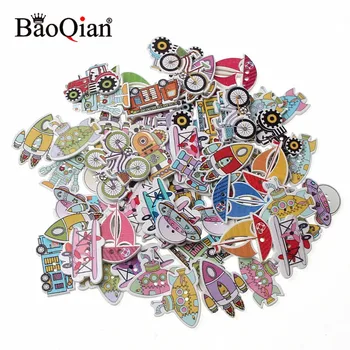 50pcs New Transportation Sewing Wooden Buttons For Clothes Knitting Crafts Scrapbooking DIY Needlework Accessories Drop Shipping
50pcs New Transportation Sewing Wooden Buttons For Clothes Knitting Crafts Scrapbooking DIY Needlework Accessories Drop Shipping
