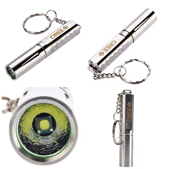 Trustfire MINI-03 CREE XPG-R5 300LM Stainless Steel LED Flashlight Suit by AA Battery
Trustfire MINI-03 CREE XPG-R5 300LM Stainless Steel LED Flashlight Suit by AA Battery
