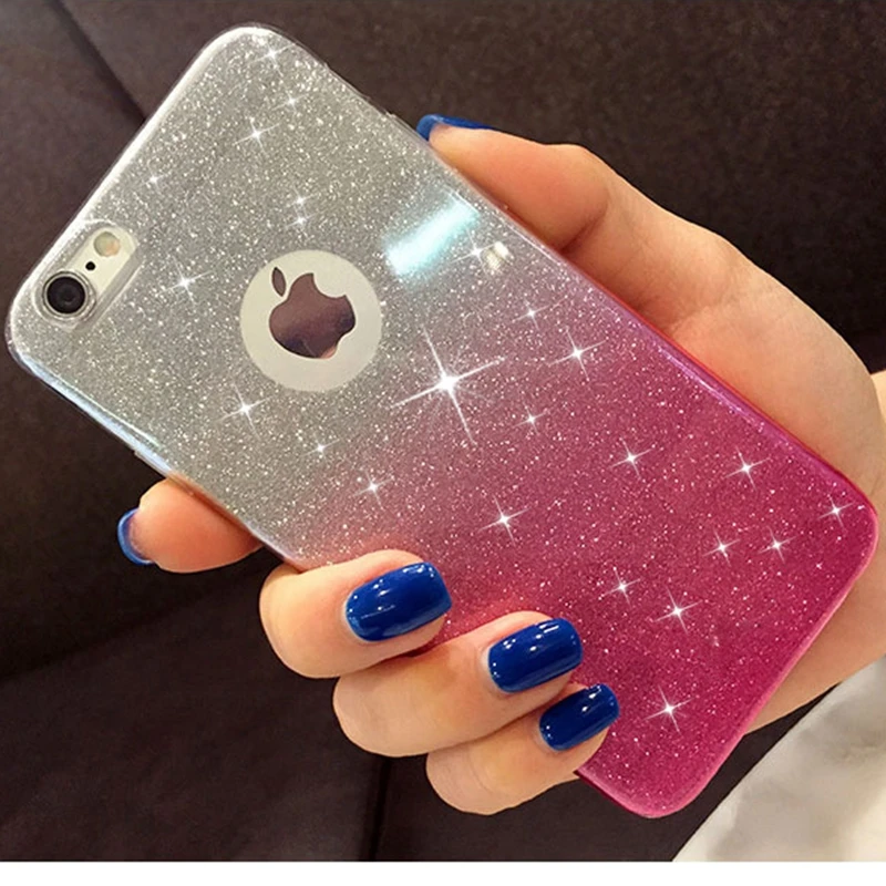 Lovely Girl Glitter Soft Silicone Case for iphone XS 11 Pro MAX X XR 5 5S SE 7 8 6 6S Plus Cute Bling TPU Phone Shell Cover
Lovely Girl Glitter Soft Silicone Case for iphone XS 11 Pro MAX X XR 5 5S SE 7 8 6 6S Plus Cute Bling TPU Phone Shell Cover