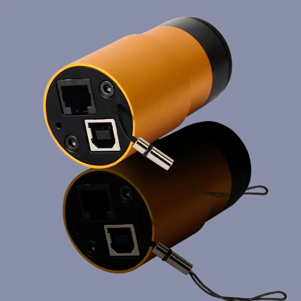 Монохромная телескопическая камера 2 0 м s C + крепление 1 25 ''USB2.0 CMOS