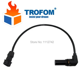 Crankshaft Position Sensor For DAEWOO Kalos Lacetti Lanos Nubira Rezzo CHEVROLET AVEO Aveo5 Pontiac Wave G3 96434780 96253542
Crankshaft Position Sensor For DAEWOO Kalos Lacetti Lanos Nubira Rezzo CHEVROLET AVEO Aveo5 Pontiac Wave G3 96434780 96253542