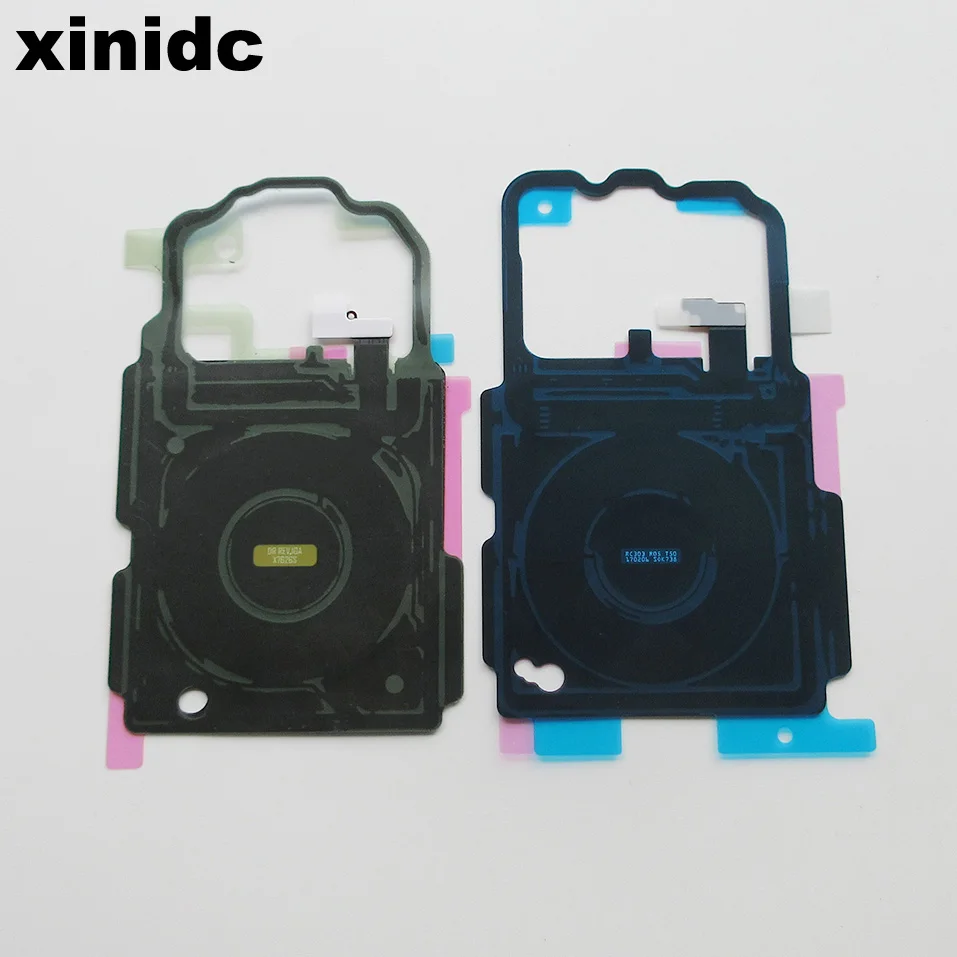 Xinidc 100% New 5pcs Wireless Charger NFC Antenna Sticker Flex Cable Replacement For Samsung Galaxy S8 Plus G955 AAA Quality
Xinidc 100% New 5pcs Wireless Charger NFC Antenna Sticker Flex Cable Replacement For Samsung Galaxy S8 Plus G955 AAA Quality