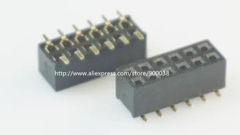100pcs 2x6 P 12 Pin 2.0 mm Pin Header Female Dual row SMT PCB surface Mount SMD reflow solderable in bulk Rohs Lead Free
100pcs 2x6 P 12 Pin 2.0 mm Pin Header Female Dual row SMT PCB surface Mount SMD reflow solderable in bulk Rohs Lead Free