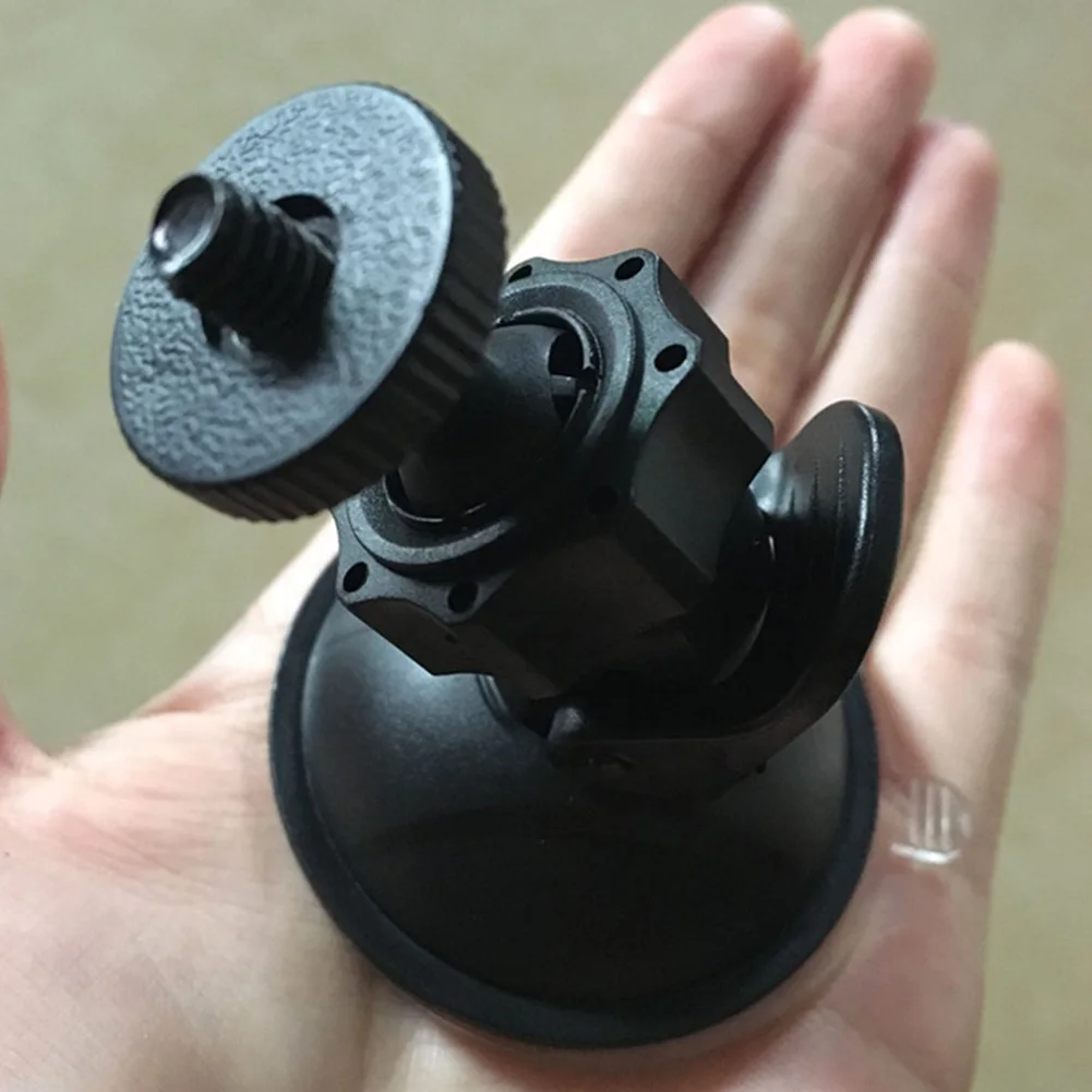 Convenient Travel Car Holder Suction Cup Mount Durable Stable Driving Recorder Bracket 360 Degree Rotation For Dash Cam Camera
Convenient Travel Car Holder Suction Cup Mount Durable Stable Driving Recorder Bracket 360 Degree Rotation For Dash Cam Camera
