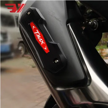 2018 New Arrival Motorcycle Accessorries Protection Exhaust Cover decorative Cover Protector For YAMAHA TMAX 530 SX DX 2017 2018
2018 New Arrival Motorcycle Accessorries Protection Exhaust Cover decorative Cover Protector For YAMAHA TMAX 530 SX DX 2017 2018