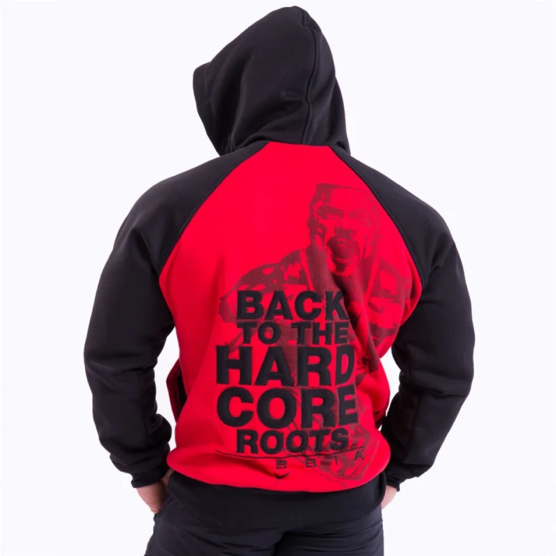 Men Hoodies Jacket GYM Sport Tracksuit (1)