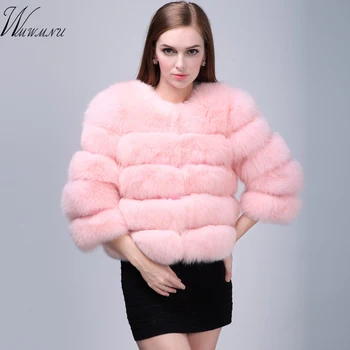 European Elegant faux fluffy fox fur coat women 2018 Winter New fashion outdoors wear warm fake fur ladies coats abrigos mujer
European Elegant faux fluffy fox fur coat women 2018 Winter New fashion outdoors wear warm fake fur ladies coats abrigos mujer