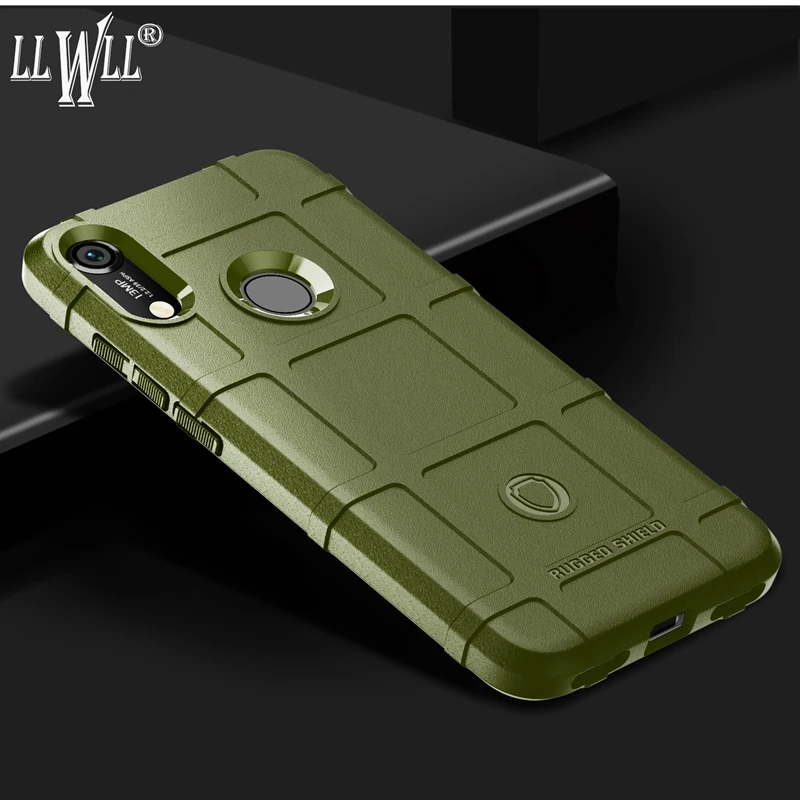 Shockproof Rubber Cover For Honor 8A Case Heavy Duty Army Color Bumper Case For Honor 8A Cover Case Honor 8A Pro Armor Protector
Shockproof Rubber Cover For Honor 8A Case Heavy Duty Army Color Bumper Case For Honor 8A Cover Case Honor 8A Pro Armor Protector
