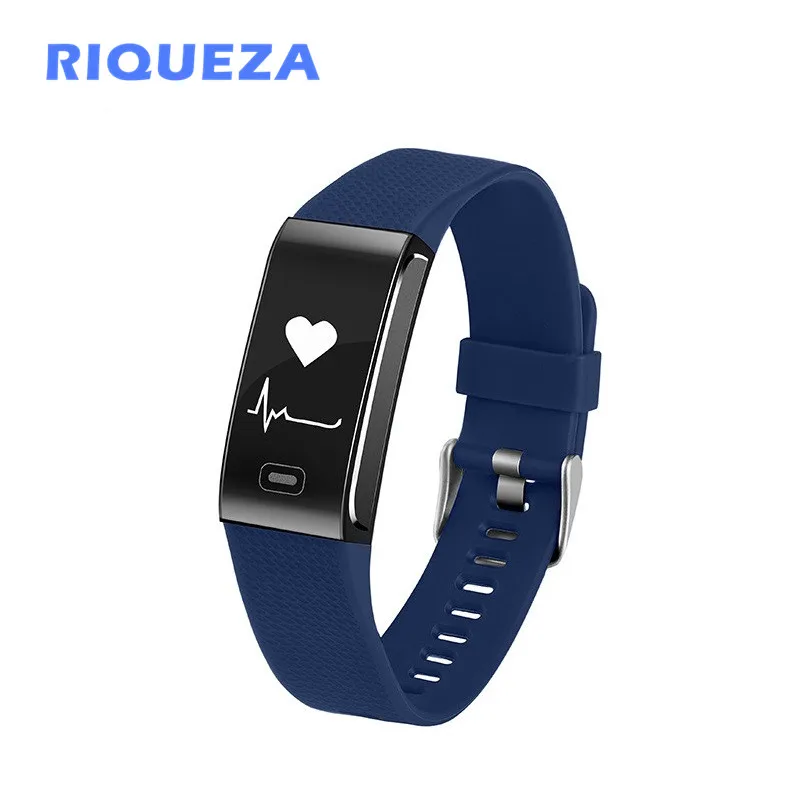 RIQUEZA CK18 Sport Fitness Tracker Smart Bracelet New Smart Band Sleep Tracker Alarm Clock Activity Tracker Men Running Sport
RIQUEZA CK18 Sport Fitness Tracker Smart Bracelet New Smart Band Sleep Tracker Alarm Clock Activity Tracker Men Running Sport