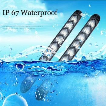 2x 12V 0.26A Amber Waterproof Car Flexible Flowing LED Daytime Running Lamp Strip DRL Brake Light Turn Signal Lights DIY shape
2x 12V 0.26A Amber Waterproof Car Flexible Flowing LED Daytime Running Lamp Strip DRL Brake Light Turn Signal Lights DIY shape