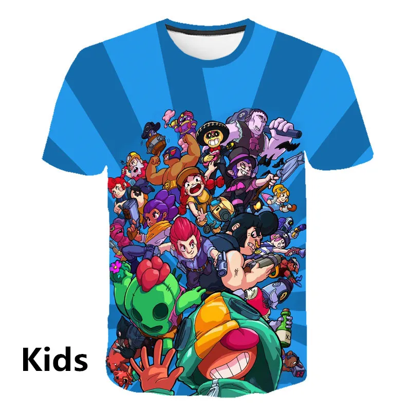 2019 Hot BRAWL STARS t shirt Harajuku tshirt men Clothes streetwear harajuku Short Sleeve Kids pops Tees Plus Size Street style 
2019 Hot BRAWL STARS t shirt Harajuku tshirt men Clothes streetwear harajuku Short Sleeve Kids pops Tees Plus Size Street style