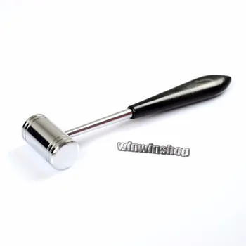 Dentist Instruments Surgical Tools Hammer for Dental Surgery or Other Purposes 18cm
Dentist Instruments Surgical Tools Hammer for Dental Surgery or Other Purposes 18cm