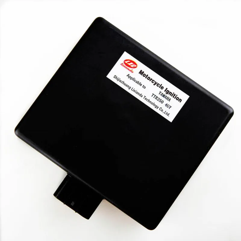 Motorcycle Digital Electronic Ignition Racing CDI Box Unit ECU For Yamaha TTR250 4GY TTR 250
Motorcycle Digital Electronic Ignition Racing CDI Box Unit ECU For Yamaha TTR250 4GY TTR 250