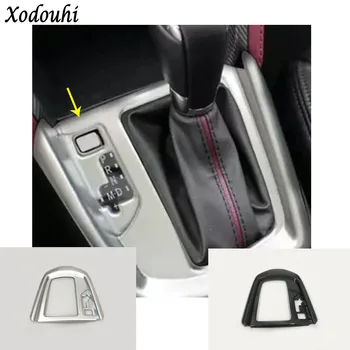 Car ABS Chrome/carbon Fibre Middle Front Shift Stall Paddle Cup Lamp Frame Trim 1pcs For Mazda CX-3 CX3 2016 2017 2018 2019 2020
Car ABS Chrome/carbon Fibre Middle Front Shift Stall Paddle Cup Lamp Frame Trim 1pcs For Mazda CX-3 CX3 2016 2017 2018 2019 2020