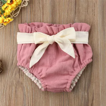 Summer Baby Girl Cotton Toddler Shorts PP Pants Nappy Diaper Covers Bowknot Bloomers Cotton Infant Pants
Summer Baby Girl Cotton Toddler Shorts PP Pants Nappy Diaper Covers Bowknot Bloomers Cotton Infant Pants