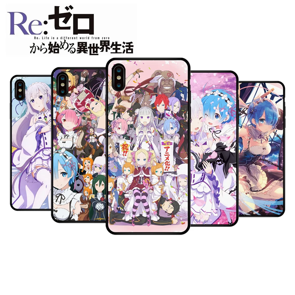 Re Zero kara Hajimeru Isekai Seikatsu Solf Phone Case Cover for Iphone XR XS X 6 7 8 Plus Oppo VIVO HUAWEI XIAOMI
Re Zero kara Hajimeru Isekai Seikatsu Solf Phone Case Cover for Iphone XR XS X 6 7 8 Plus Oppo VIVO HUAWEI XIAOMI