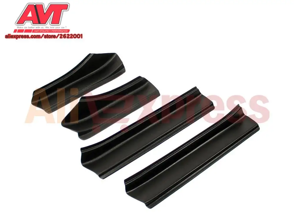 Door sills for Renault Logan 2014-2015-2016-2017 1 set \ 4 pcs ABS plastic door protection scratches car accessories car styling
Door sills for Renault Logan 2014-2015-2016-2017 1 set \ 4 pcs ABS plastic door protection scratches car accessories car styling