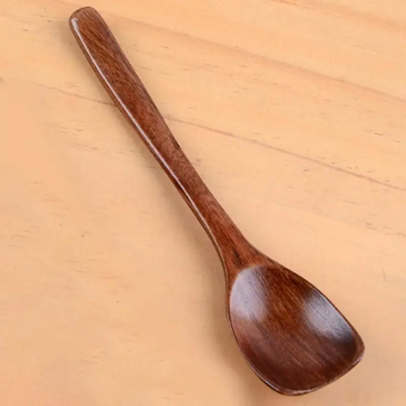 Retro Bamboo Scoop Kitchen Cooking Utensil Tool Soup Teaspoon Catering Wooden Spoon Scoop
Retro Bamboo Scoop Kitchen Cooking Utensil Tool Soup Teaspoon Catering Wooden Spoon Scoop